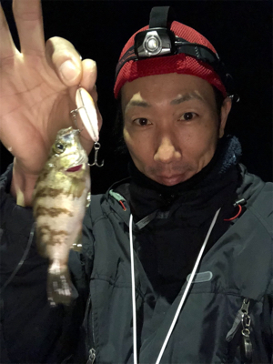 ナイトプラッキングゲーム♪GUNNING-STYLE