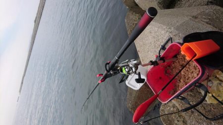 ゴールデンウィーク釣行1日目