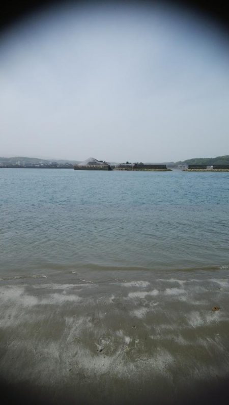 エギング及びキス釣りに