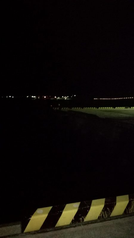 対馬でサバング!!