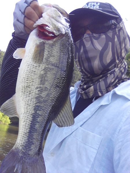 ４月２９日の釣果