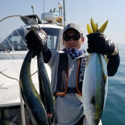 遊漁船　ニライカナイ 釣果