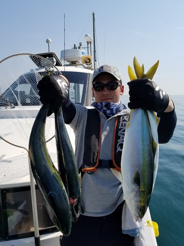 遊漁船　ニライカナイ 釣果