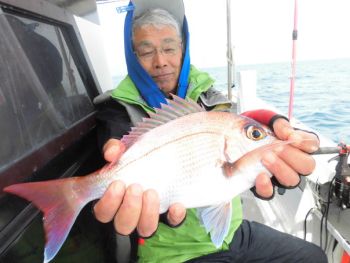 アジ・イサキ釣り