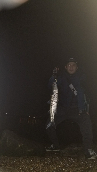 暴風から一転！