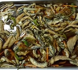 小サバ大漁！！