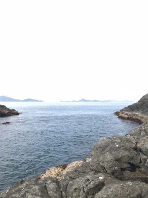 御五神島 沖磯グレ