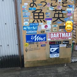 鯛サビキ  魚英