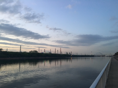 キビレは裏切らない