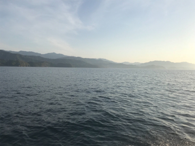 レンタルボート タイラバ