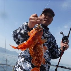 丹後沖タイラバ釣行byルアー船GINGA