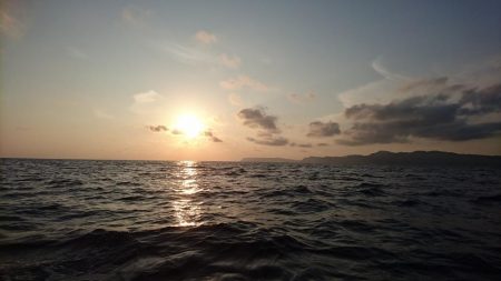 西表島１周オフショア