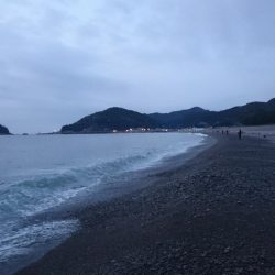 ブルームーン釣行