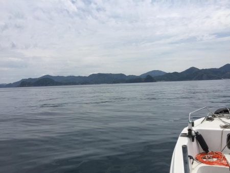 水温も上がってきて活性高まる。