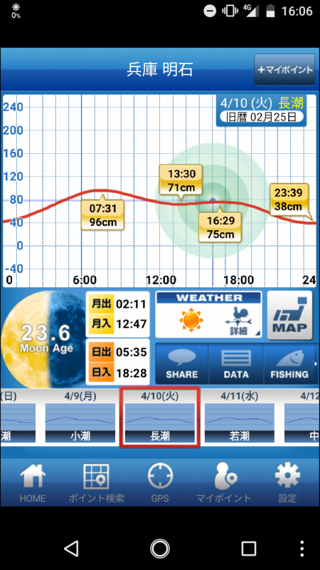 先輩ロストヴァージン釣行