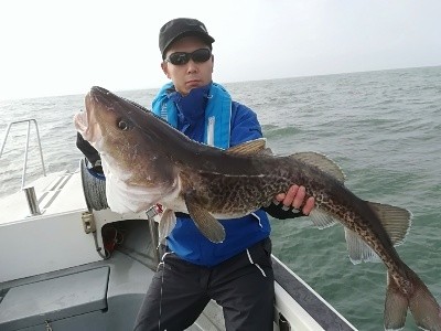 IDATEN(イダテン) 釣果