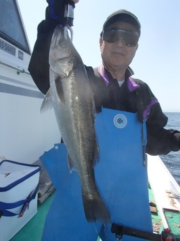 第二むつ漁丸 釣果