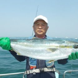 正将丸 釣果