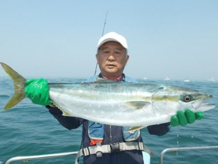 正将丸 釣果