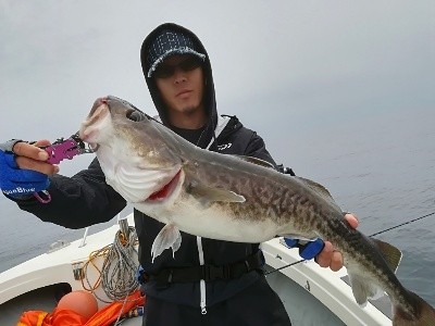 IDATEN（イダテン） 釣果