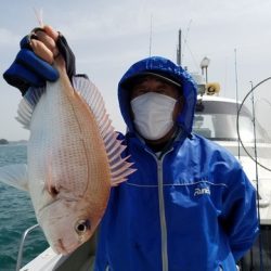 遊漁船 ニライカナイ 釣果