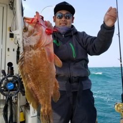 遊漁船　ニライカナイ 釣果