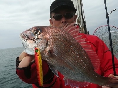 IDATEN(イダテン) 釣果