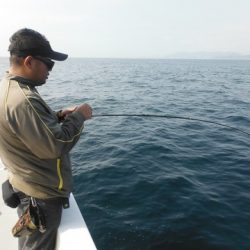 開進丸 釣果