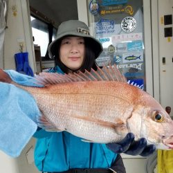 遊漁船　ニライカナイ 釣果