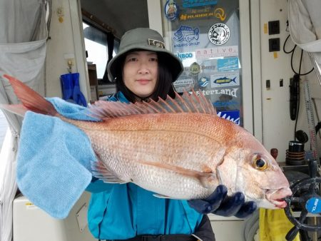 遊漁船　ニライカナイ 釣果