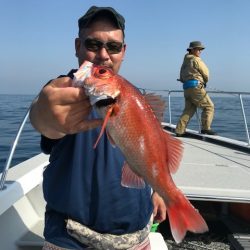 へいみつ丸 釣果