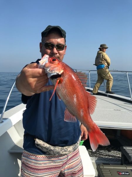 へいみつ丸 釣果