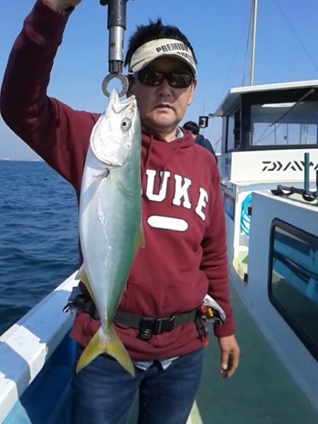さわ浦丸 釣果