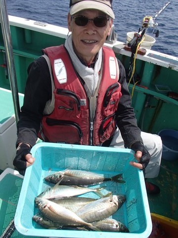 第二むつ漁丸 釣果