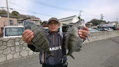 まこと渡船 釣果