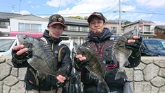 まこと渡船 釣果