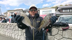 まこと渡船 釣果