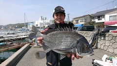 まこと渡船 釣果