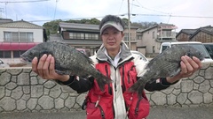 まこと渡船 釣果