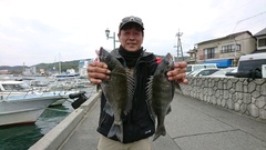 まこと渡船 釣果