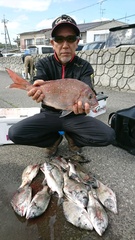 まこと渡船 釣果