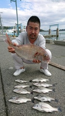 まこと渡船 釣果