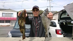 まこと渡船 釣果