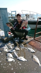 まこと渡船 釣果