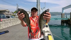 まこと渡船 釣果