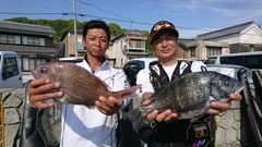 まこと渡船 釣果