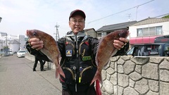 まこと渡船 釣果