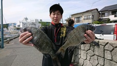まこと渡船 釣果