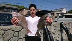 まこと渡船 釣果