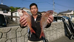 まこと渡船 釣果